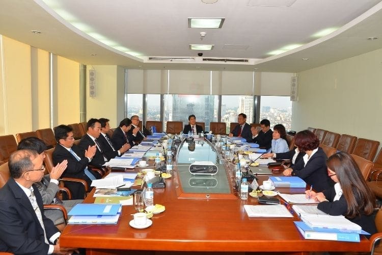 Yêu cầu triệu tập cuộc họp Hội đồng quản trị công ty cổ phần