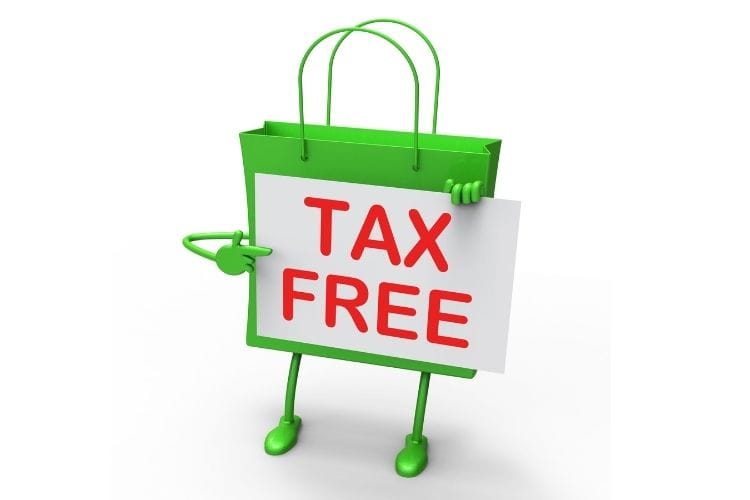 Danh mục hàng hoá xuất khẩu, nhập khẩu được miễn thuế