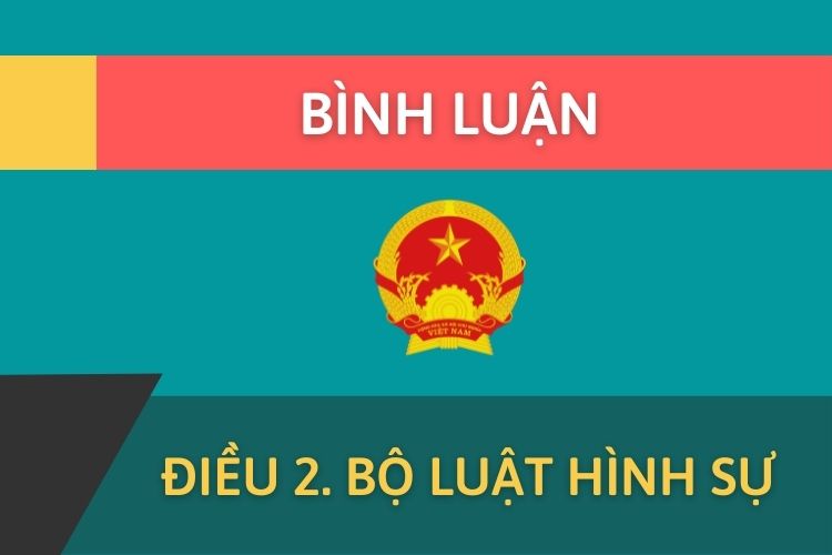 Cơ sở của trách nhiệm hình sự theo quy định pháp luật
