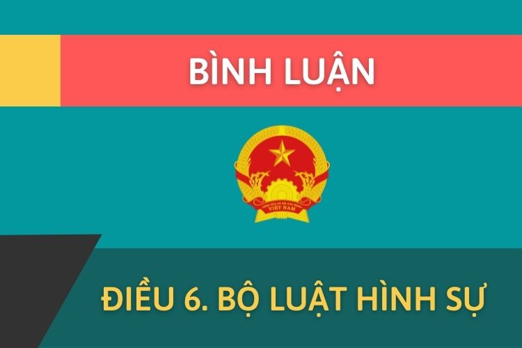 Hiệu lực của Bộ luật Hình sự ngoài lãnh thổ Việt Nam