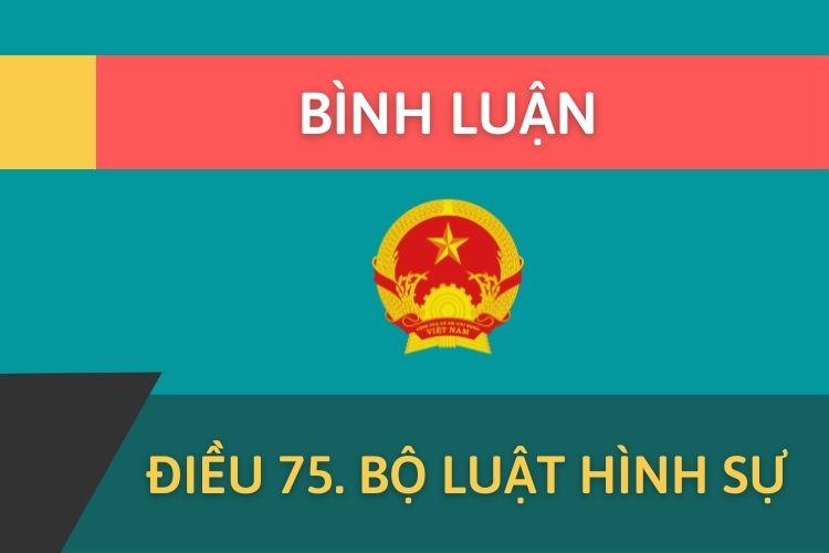 Điều kiện chịu trách nhiệm hình sự của pháp nhân thương mại