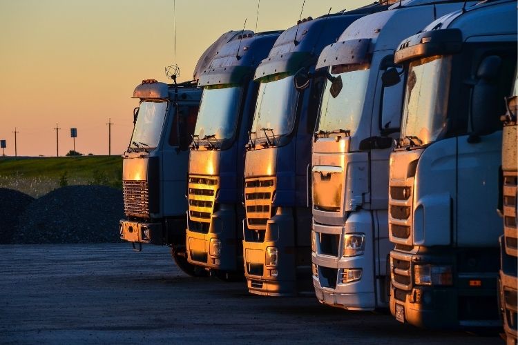 Điều kiện đối với kinh doanh vận tải hàng hóa