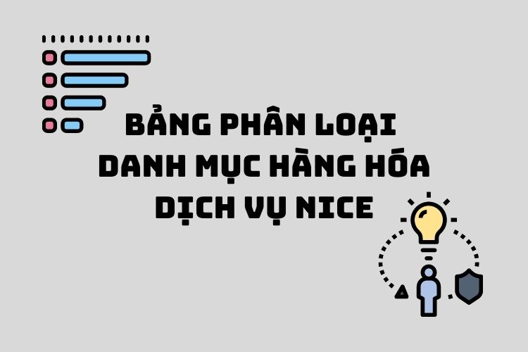 Bảng phân loại danh mục hàng hóa dịch vụ Nice (Ni-Xơ) 1 Bảng phân loại danh mục hàng hóa dịch vụ Nice (Ni-Xơ)