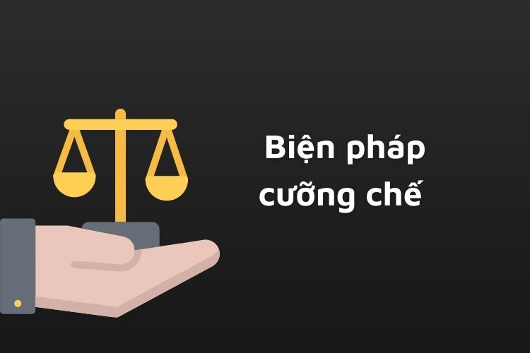 Biện pháp cưỡng chế là gì? Ý nghĩa của biện pháp cưỡng chế