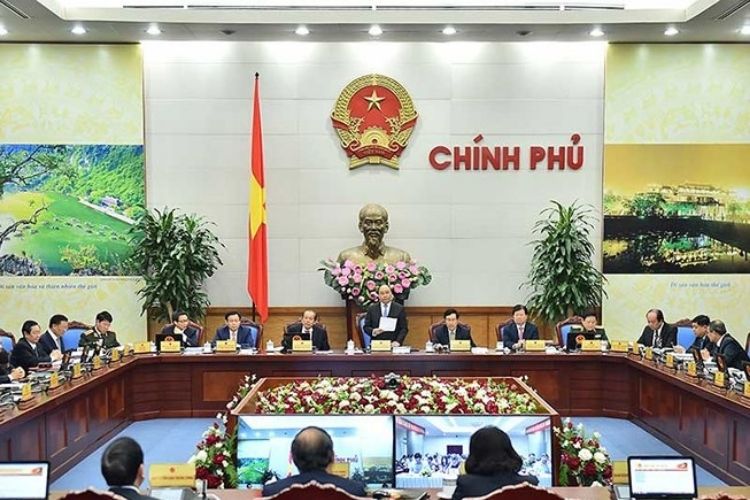 Hệ thống cơ quan hành chính của nhà nước