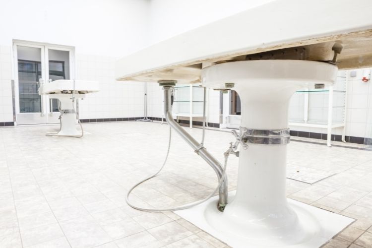 Khám nghiệm tử thi trong tố tụng hình sự