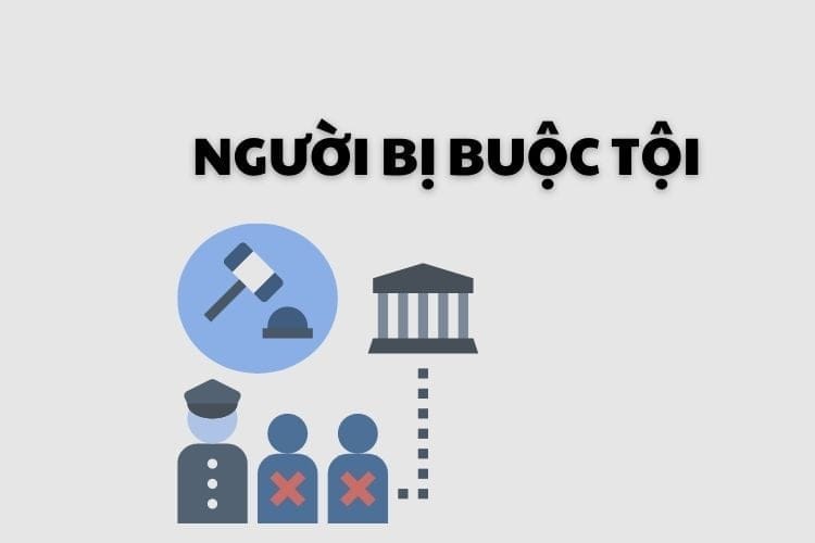Người bị buộc tội là ai theo quy định pháp luật?