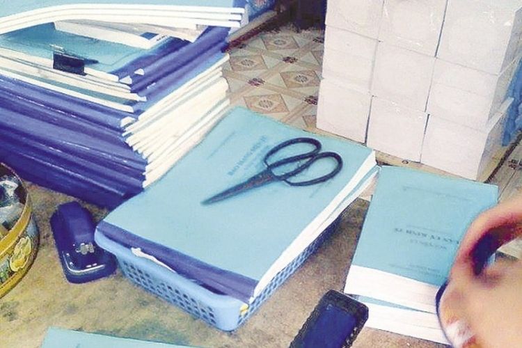 Sử dụng sách, giáo trình photo có vi phạm bản quyền hay không? 3 Sử dụng sách, giáo trình photo có vi phạm bản quyền hay không?