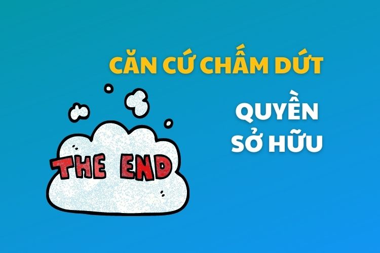 Các căn cứ chấm dứt quyền sở hữu là gì?