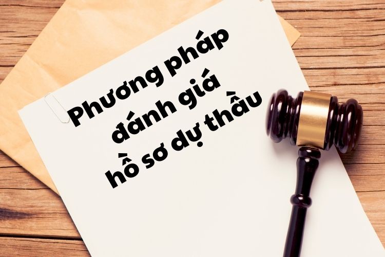 Phương pháp đánh giá hồ sơ dự thầu đối với gói thầu cung cấp dịch vụ phi tư vấn, mua sắm hàng hóa, xây lắp, hỗn hợp 3 Phương pháp đánh giá hồ sơ dự thầu đối với gói thầu cung cấp dịch vụ phi tư vấn, mua sắm hàng hóa, xây lắp, hỗn hợp