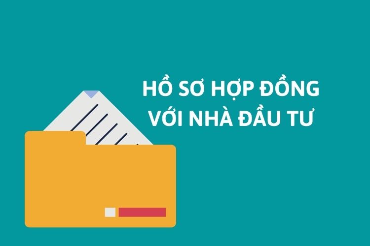 Thành phần hồ sơ hợp đồng với nhà đầu tư theo Luật Đấu thầu