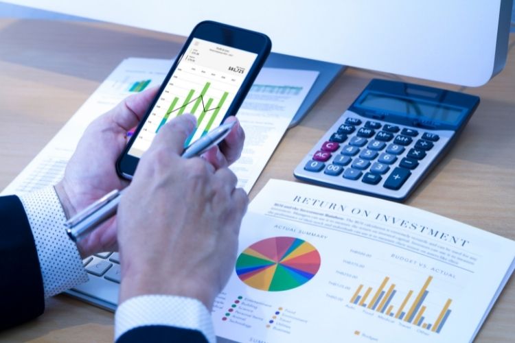 Vốn đầu tư của dự án để tính mức bảo đảm thực hiện dự án đầu tư