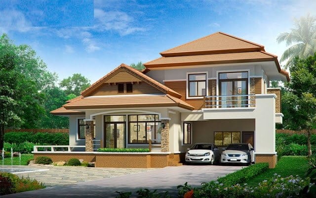 Quy định nhà cấp 4, cấp 3, cấp 2, cấp 1 mới nhất