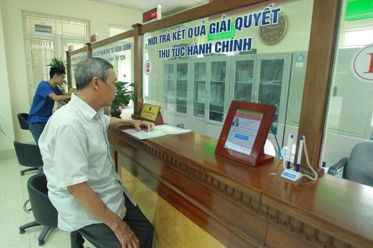 Cấp bản sao từ sổ gốc là gì? Thủ tục cấp bản sao từ sổ gốc 2 Cấp bản sao từ sổ gốc là gì? Thủ tục cấp bản sao từ sổ gốc
