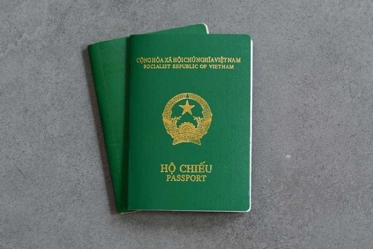 ho so thu tuc lam ho chieu moi nhat
