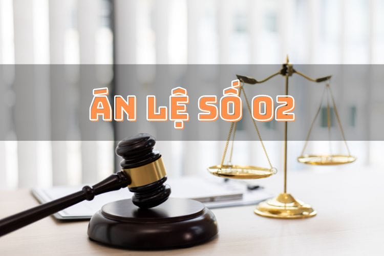 Án lệ số 02/2016/AL về vụ án tranh chấp đòi lại tài sản Án lệ số 02/2016/AL về vụ án tranh chấp đòi lại tài sản