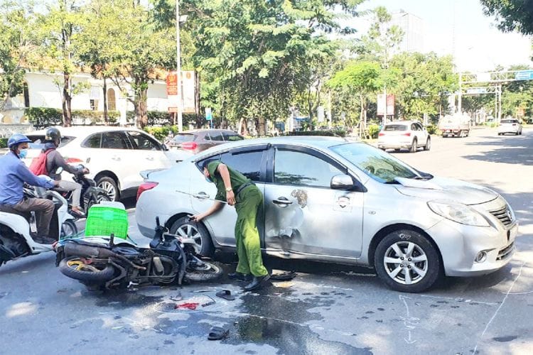 Bỏ trốn sau khi gây tai nạn giao thông bị xử lý như thế nào?