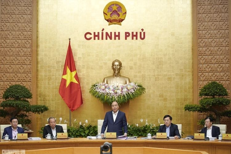 Thẩm quyền hành chính nhà nước là gì?