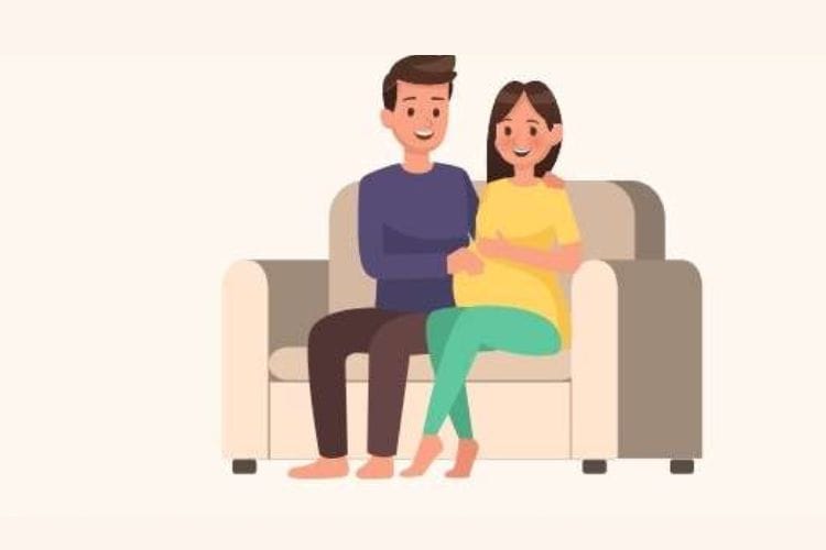 Chế độ thai sản cho chồng khi vợ sinh con mới nhất