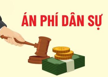 Ai phải chịu án phí dân sự sơ thẩm?