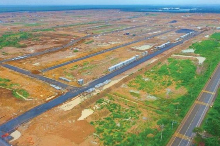 Điều kiện chuyển nhượng quyền sử dụng đất trong dự án đầu tư xây dựng kinh doanh nhà ở để bán hoặc để bán kết hợp cho thuê