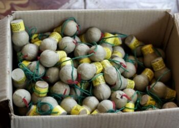 Tội chế tạo, tàng trữ, vận chuyển, sử dụng, mua bán trái phép hoặc chiếm đoạt vật liệu nổ