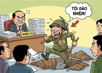 Tội đào nhiệm theo Bộ luật Hình sự 2015 2 Tội đào nhiệm theo Bộ luật Hình sự 2015