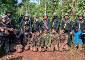 Tội khủng bố theo Bộ luật Hình sự 2015