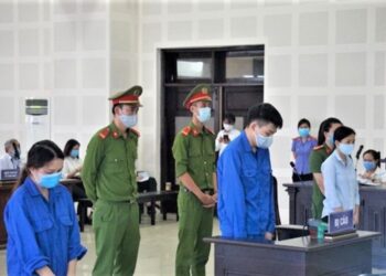 Tội tổ chức, môi giới cho người khác xuất cảnh, nhập cảnh hoặc ở lại Việt Nam trái phép