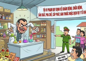 Tội vi phạm quy định về khám bệnh, chữa bệnh, sản xuất, pha chế, cấp phát, bán thuốc hoặc dịch vụ y tế khác 2 Tội vi phạm quy định về khám bệnh, chữa bệnh, sản xuất, pha chế, cấp phát, bán thuốc hoặc dịch vụ y tế khác