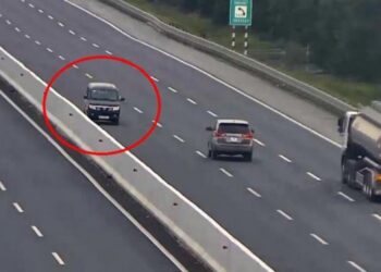 Mức phạt lỗi đi ngược chiều trên đường cao tốc