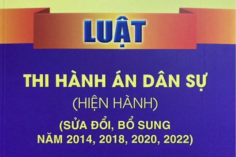 Đề cương ôn tập môn Luật thi hành án dân sự
