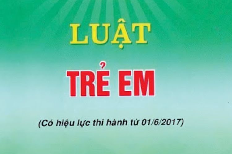 Tổng hợp các câu hỏi bán trắc nghiệm về Luật Trẻ em (có đáp án)