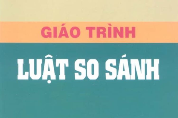 Tổng hợp câu hỏi lý thuyết môn luật so sánh