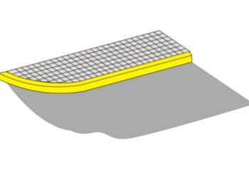 Vạch 6.2: Vạch cấm dừng xe, cấm đỗ xe trên đường