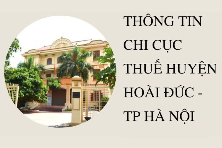 Danh bạ điện thoại Chi Cục thuế Huyện Hoài Đức 1 danh ba dien thoai chi cuc thue huyen hoai duc