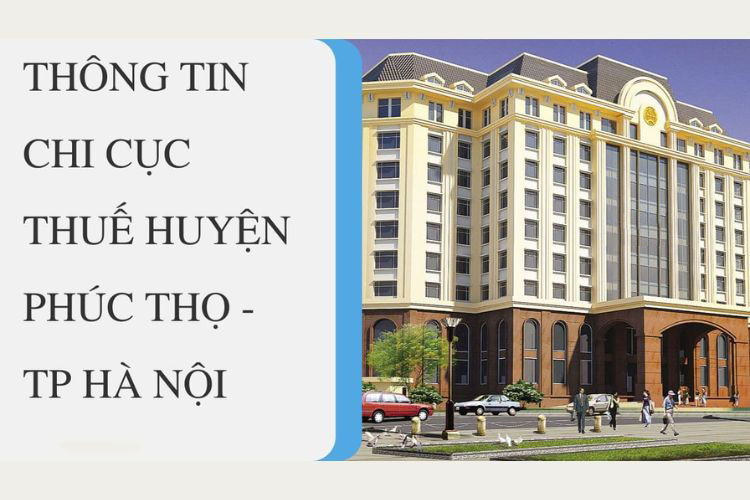Danh bạ điện thoại Chi Cục thuế Huyện Phúc Thọ 1 danh ba dien thoai chi cuc thue huyen phuc tho