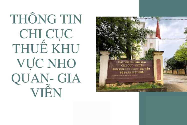 Danh bạ điện thoại Chi cục thuế khu vực Nho Quan – Gia Viễn 1 danh ba dien thoai chi cuc thue khu vuc nho quan gia vien