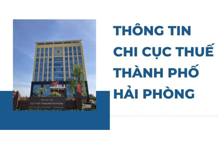 Danh bạ điện thoại Cục thuế Thành phố Hải Phòng 1 danh ba dien thoai cuc thue thanh pho hai phong