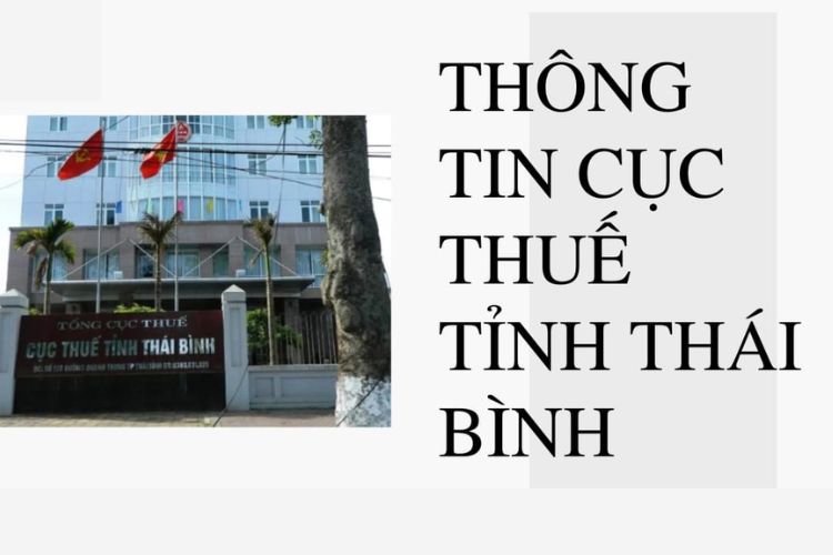 Danh bạ điện thoại Cục thuế tỉnh Thái Bình 1 danh ba dien thoai cuc thue tinh thai binh