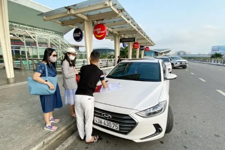 Quy định về dịch vụ cho thuê xe tự lái từ ngày 01/01/2025