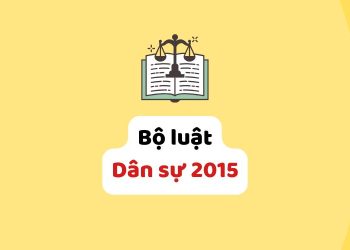 Bộ luật Dân sự 2015