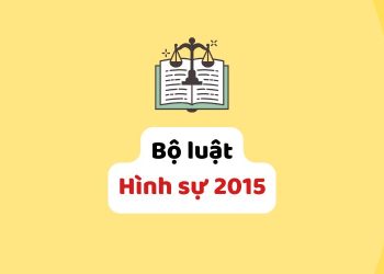 Bộ luật Hình sự 2015