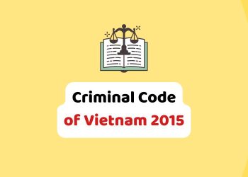 Criminal Code of Vietnam 2015