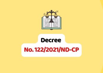 Decree No. 122/2021/ND-CP dated December 28, 2021 on penalties for administrative violations against regulations on planning and investment