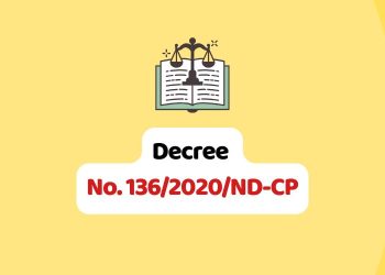 Decree No. 136/2020/ND-CP dated November 24, 2020 on providing guidelines for a number of Articles of Law on Fire Prevention and Fighting and Law on Amendments to Law on Fire Prevention and Fighting