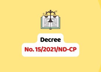 Decree No. 15/2021/ND-CP dated March 3, 2021 on elaborating certain regulations on management of construction projects