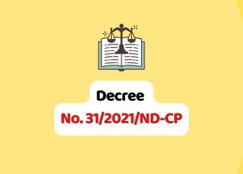 Decree No. 31/2021/ND-CP dated March 26, 2021 on elaboration of some articles of the Law on Investment