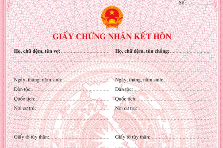 Điều kiện, thủ tục đăng ký kết hôn mới nhất