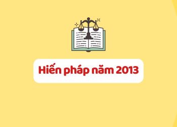 Hiến pháp năm 2013